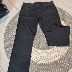Men's Black Jeans